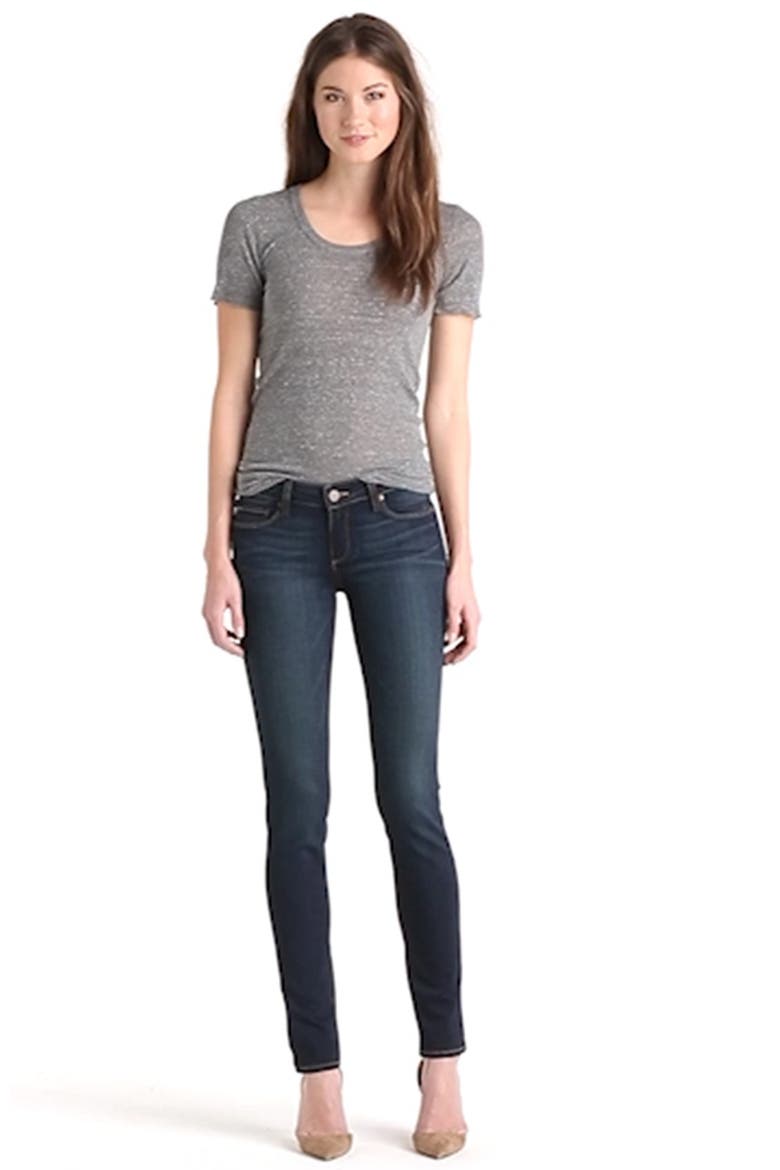 Denim 'Transcend - Skyline' Skinny Jeans, Alternate, color, ARMSTRONG