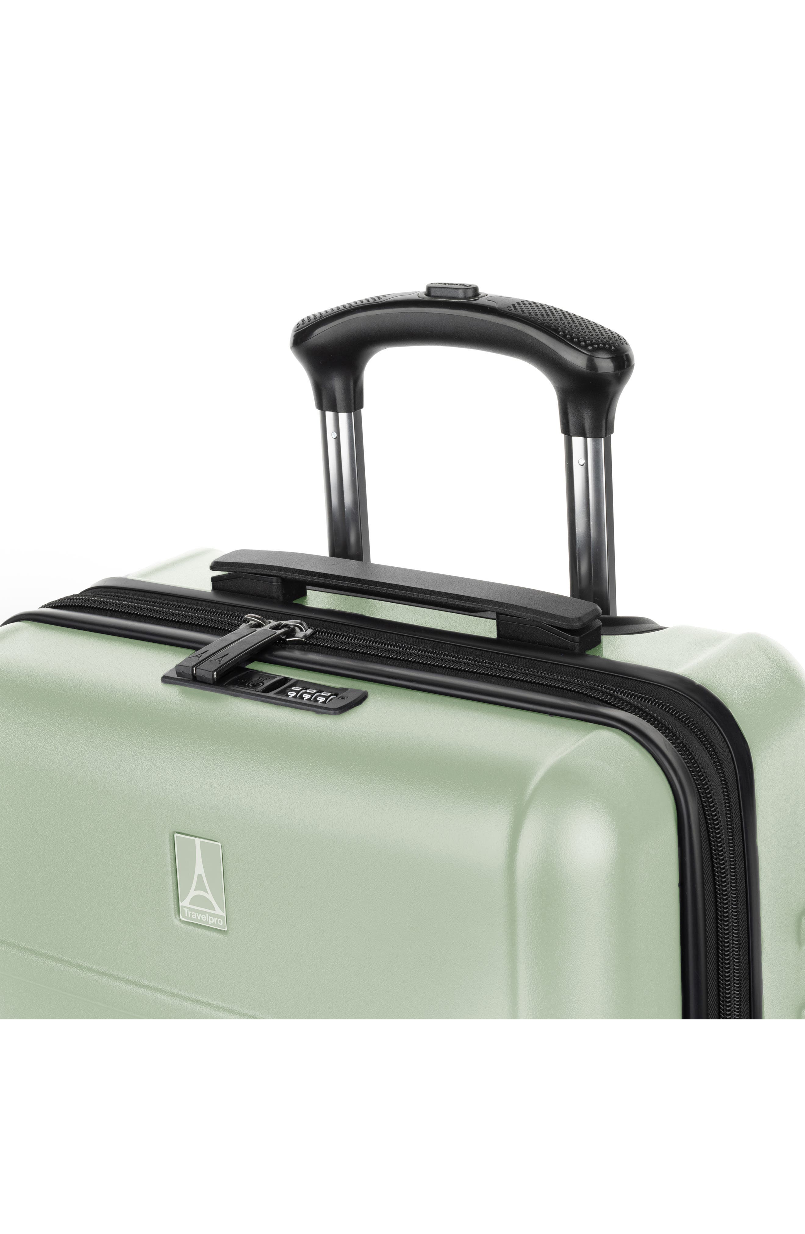 TRAVELPRO Rollmaster<sup>™</sup> Lite 20-Inch Hardside Carry-On Luggage, Alternate, color, Sage Matte
