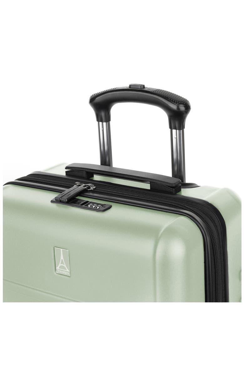 Rollmaster™ Lite 20-Inch Hardside Carry-On Luggage, Alternate, color, SAGE MATTE