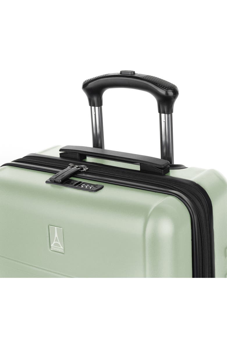 TRAVELPRO Rollmaster<sup>™</sup> Lite 20-Inch Hardside Carry-On Luggage, Alternate, color, Sage Matte