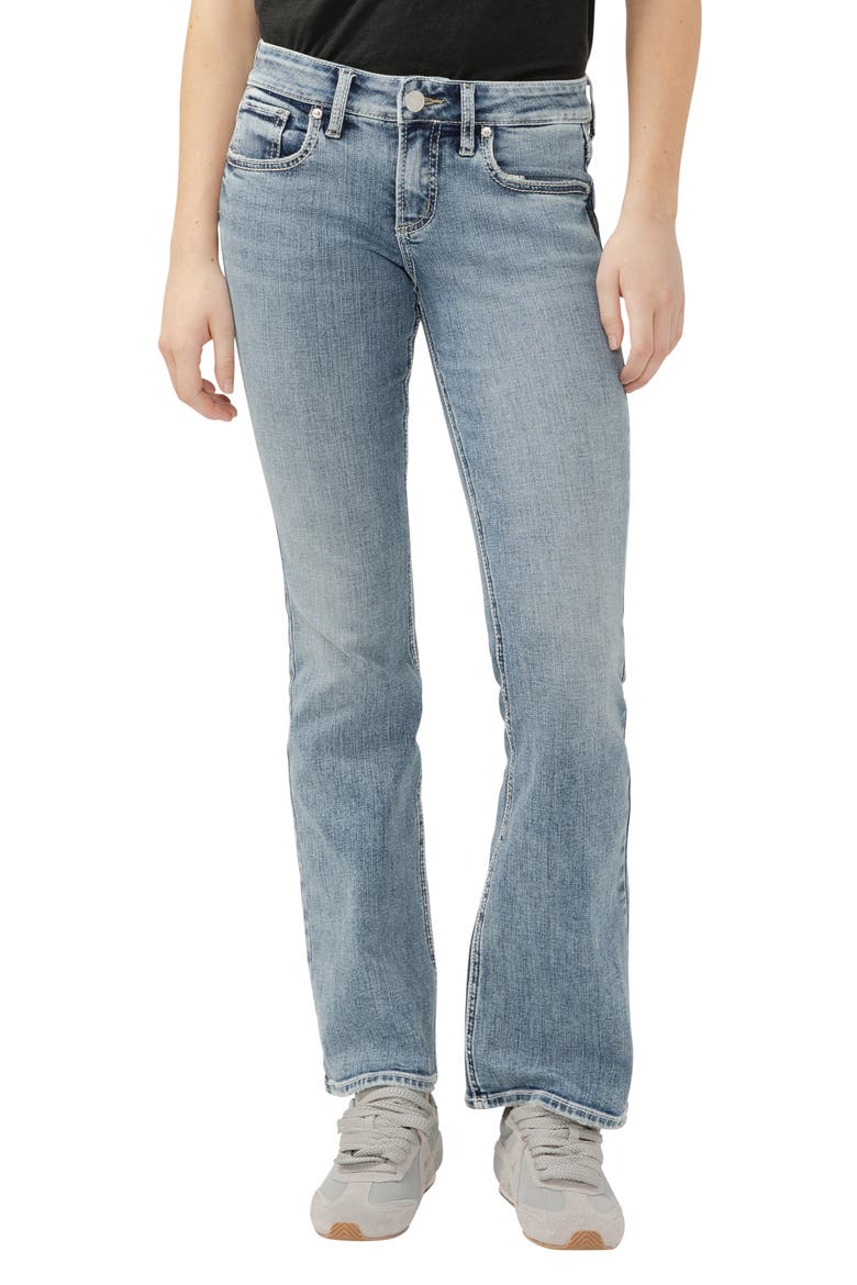 Britt Bootcut Jeans, Main, color, VENICE