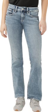 Silver Jeans Co. Britt Bootcut Jeans
