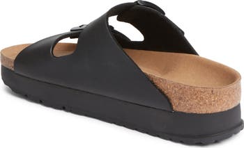 Arizona Platform Slide Sandal