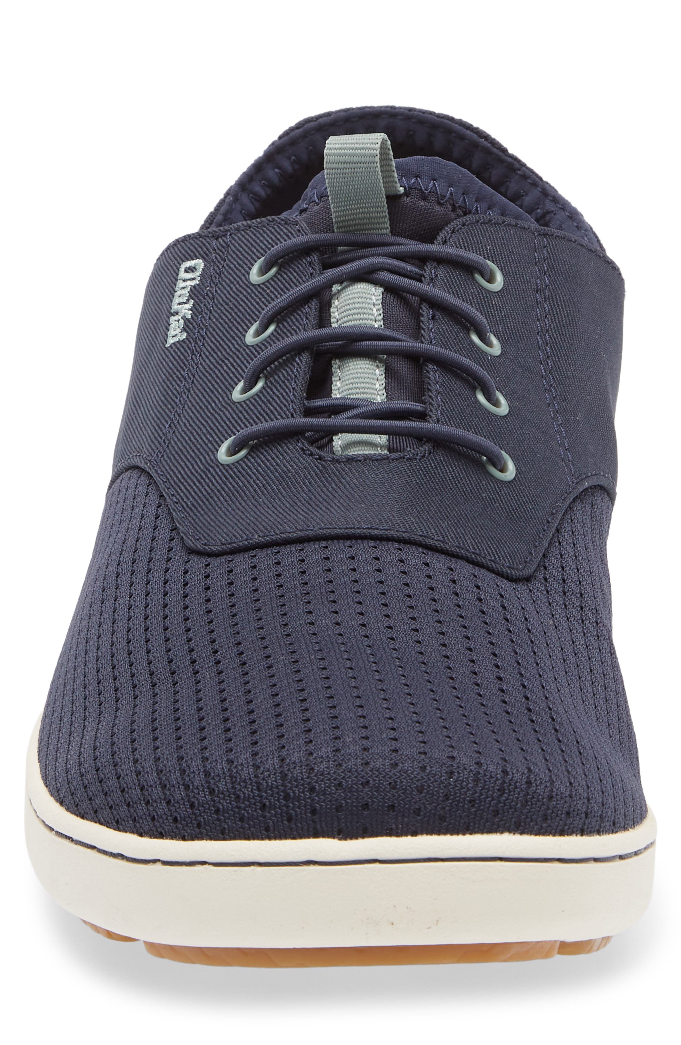 Nohea Moku Sneaker, Alternate, color, MOOD INDIGO / MOOD INDIGO