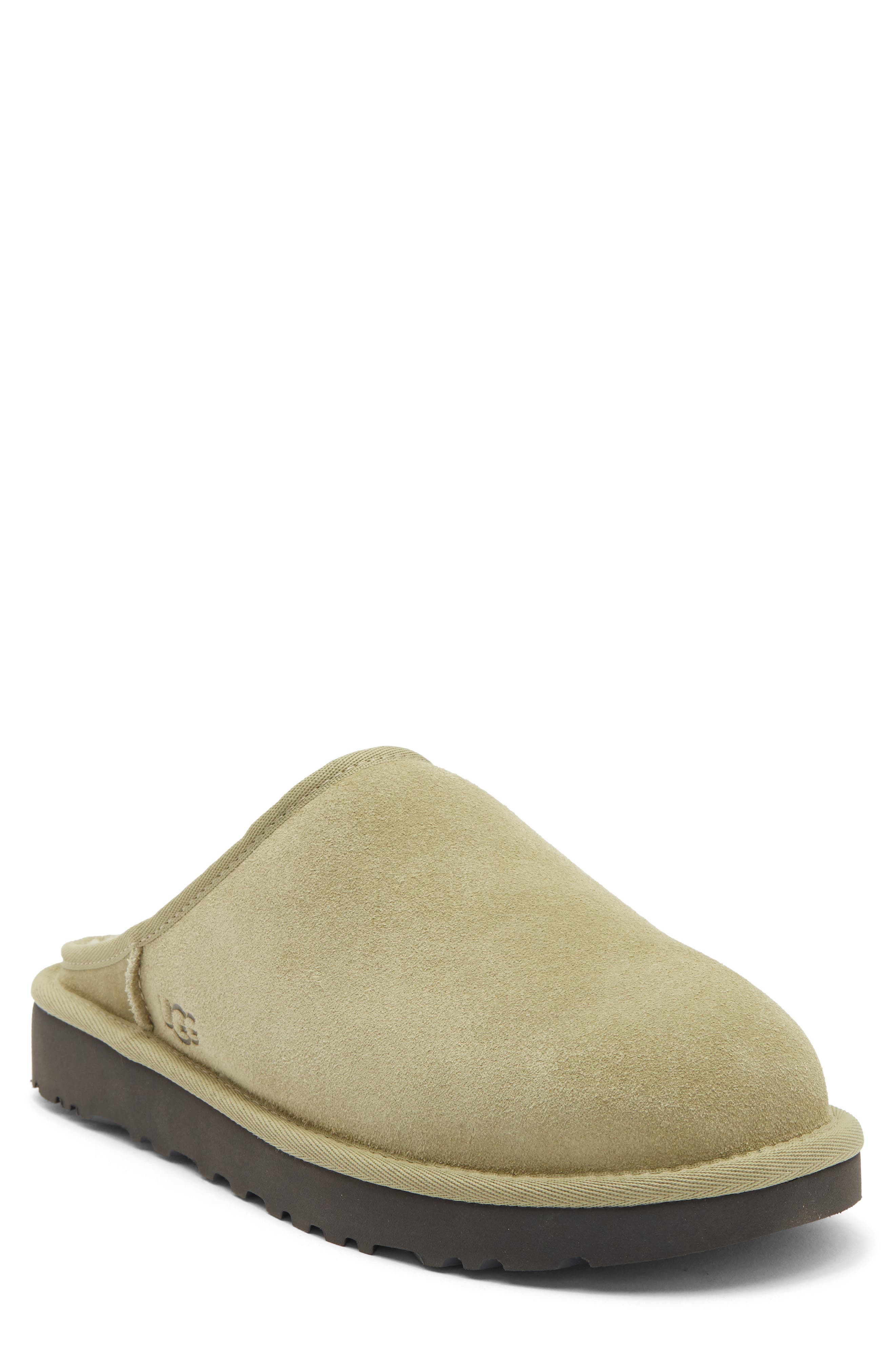 Classic Slip-On Slipper
