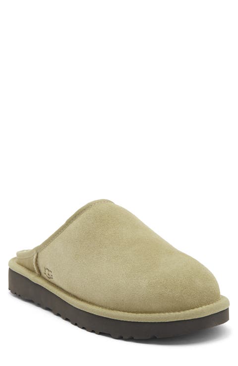 Classic Slip-On Slipper