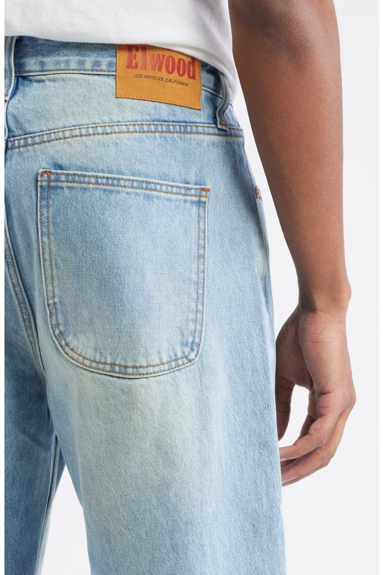 Ripped Baggy Straight Leg Jeans, Alternate, color, ALL DAY INDIGO