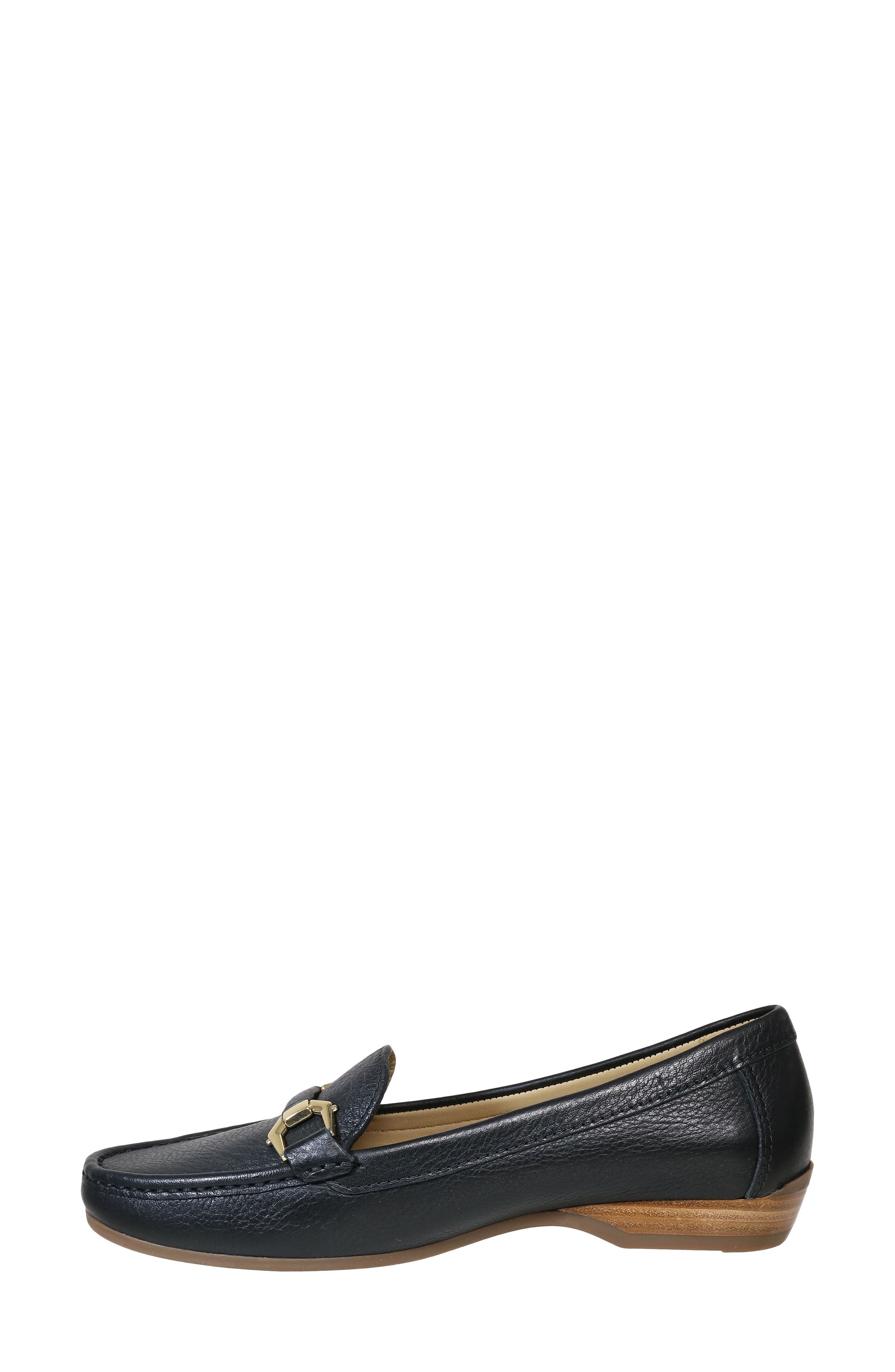 David Tate Fusion Loafer, Alternate, color, Black