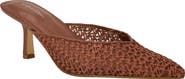 Calvin Klein Camily Pointed Toe Mule