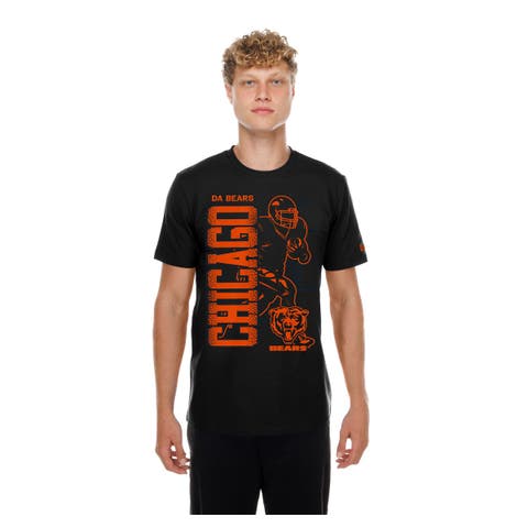 Men's New Era Black Chicago Bears Training Camp T-Shirt