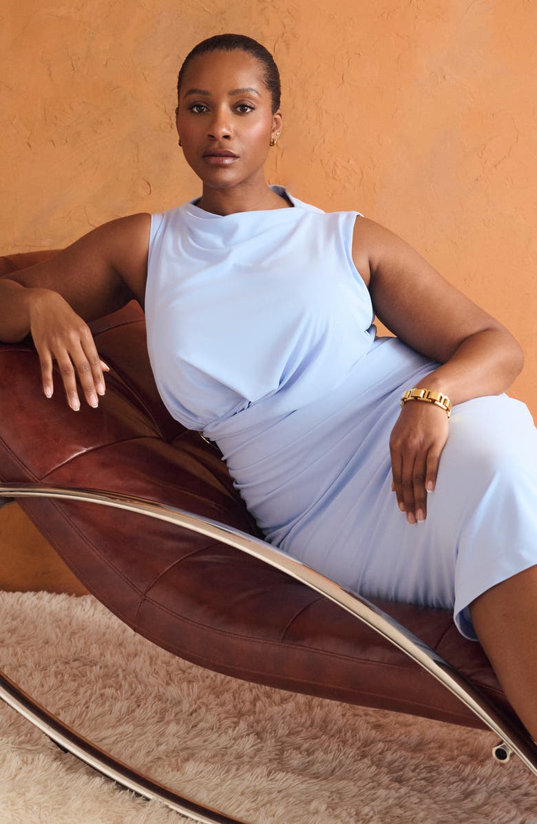 Estelle Livia Sleeveless Sheath Dress, Alternate, color,