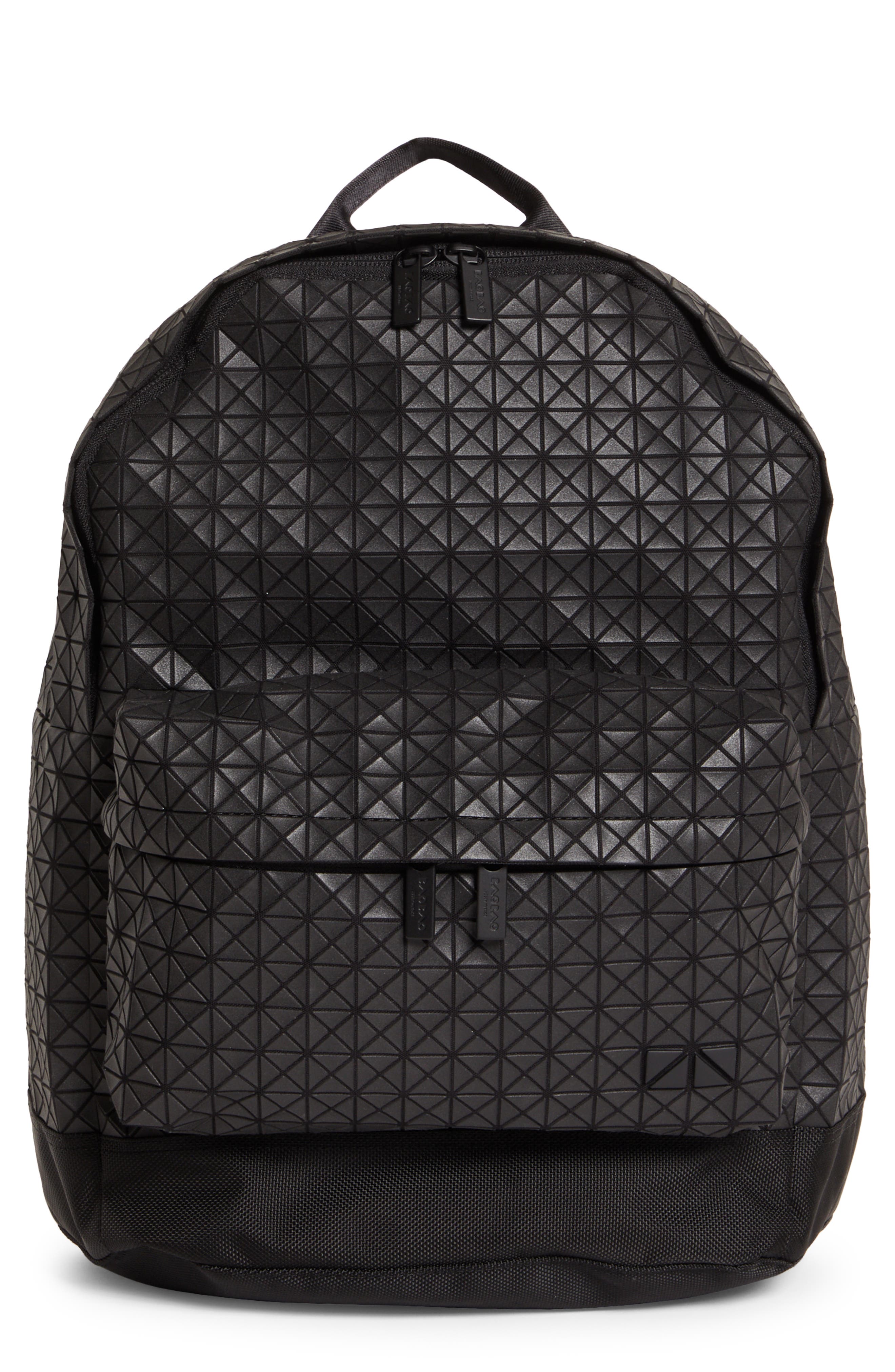 Bao Bao Issey Miyake Daypack Backpack, Main, color, 