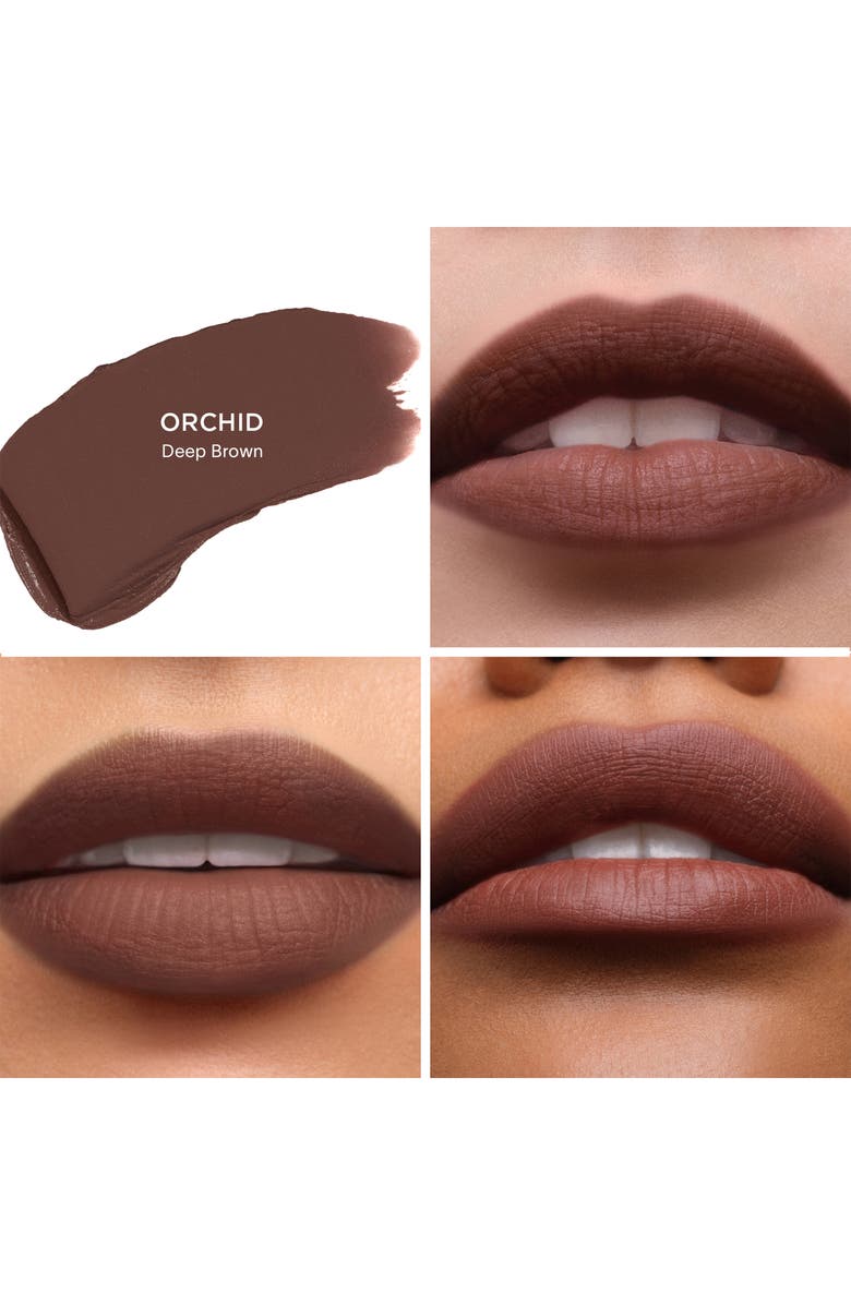 HOURGLASS Unlocked Soft Matte Lipstick, Alternate, color, Orchid 352
