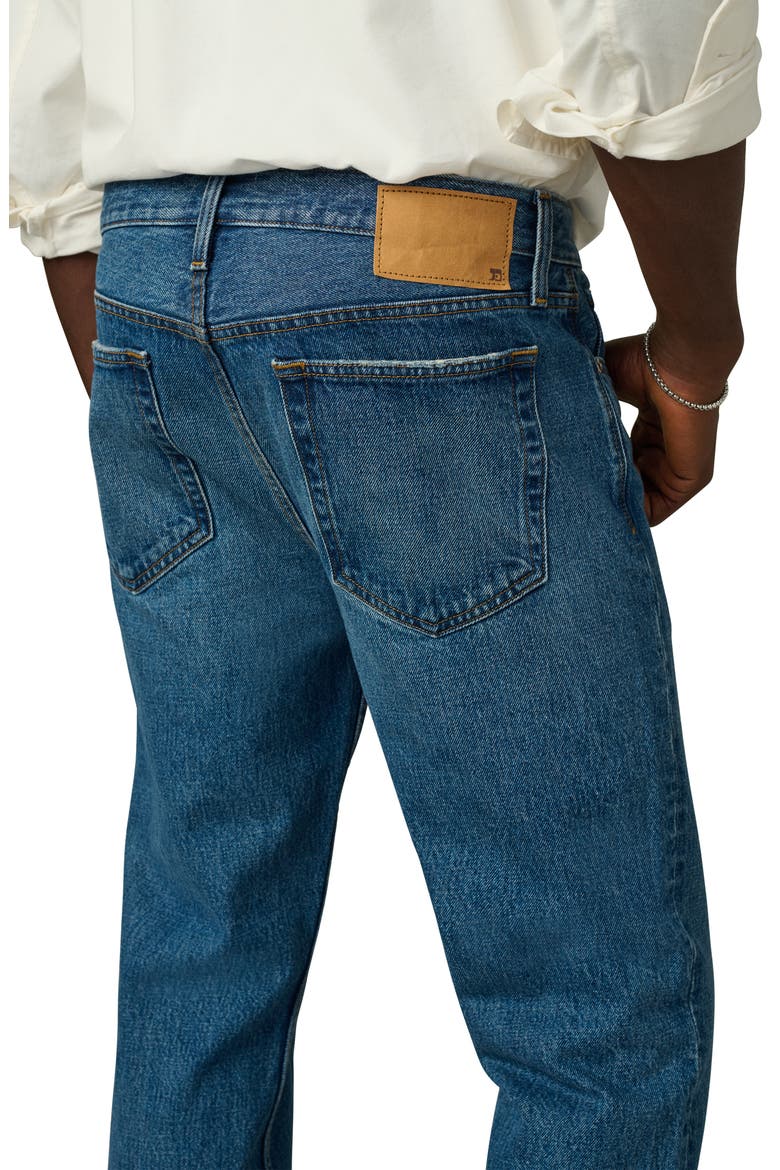 The Sawyer Slim Straight Leg Jeans, Alternate, color, RHONDA