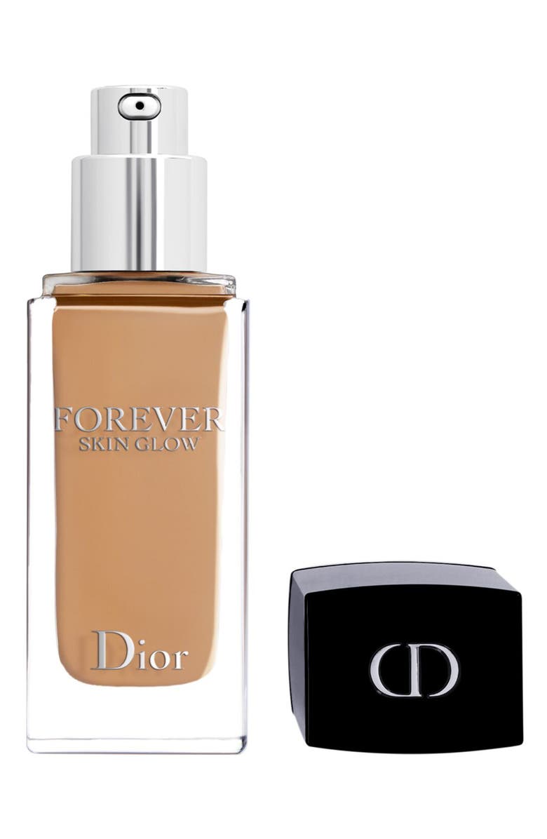 DIOR Forever Skin Glow Hydrating Foundation SPF 15, Alternate, color, 