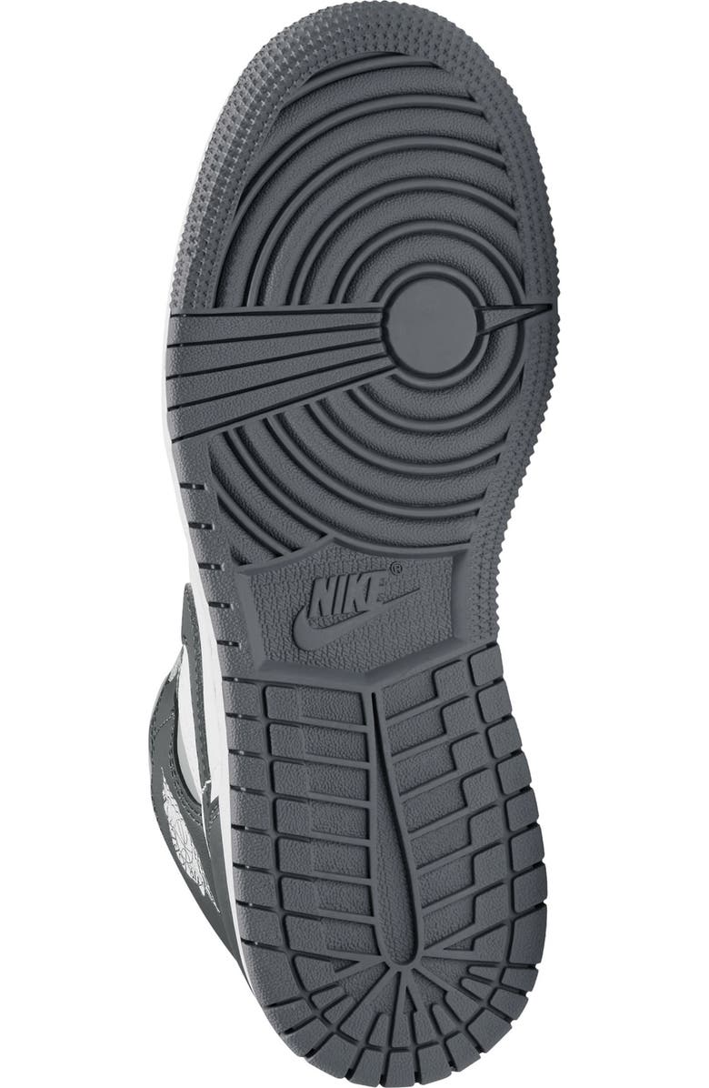 Nike Kids' Air Jordan 1 Mid Sneaker, Alternate, color,