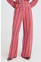 selected Multi Stripe