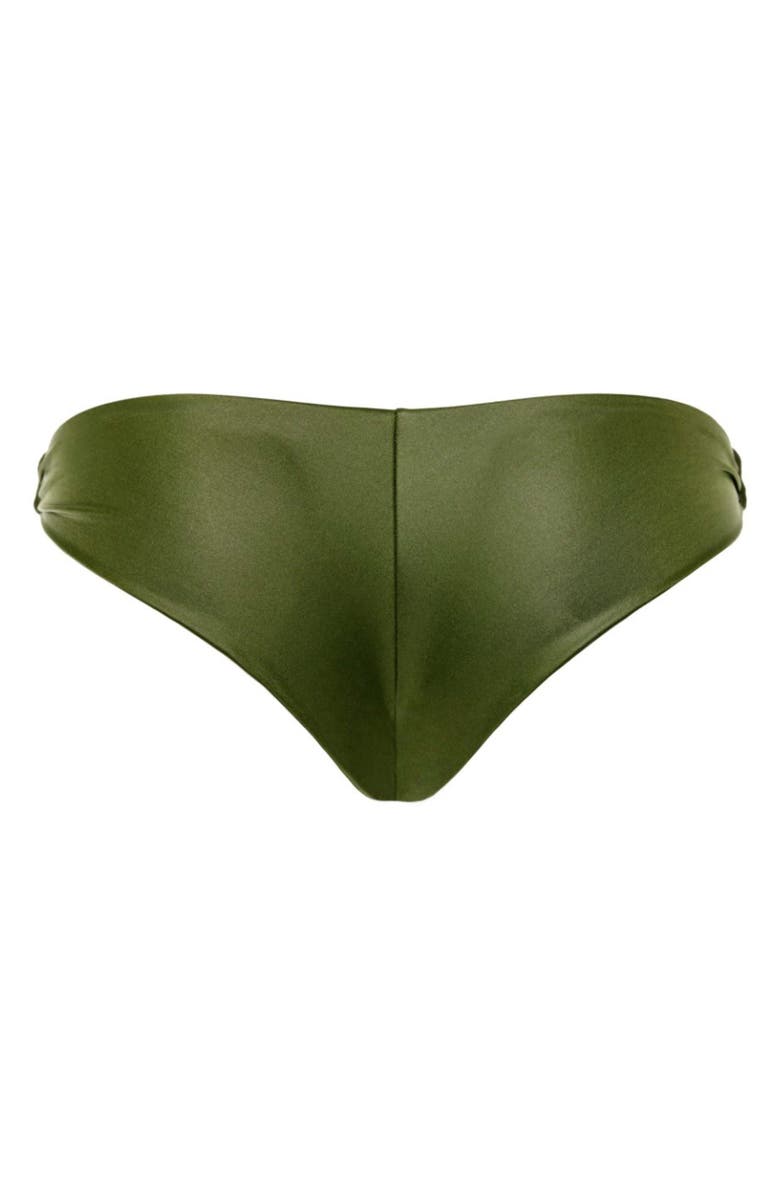 Agua Bendita Lola Aura Bikini Briefs, Alternate, color, Green