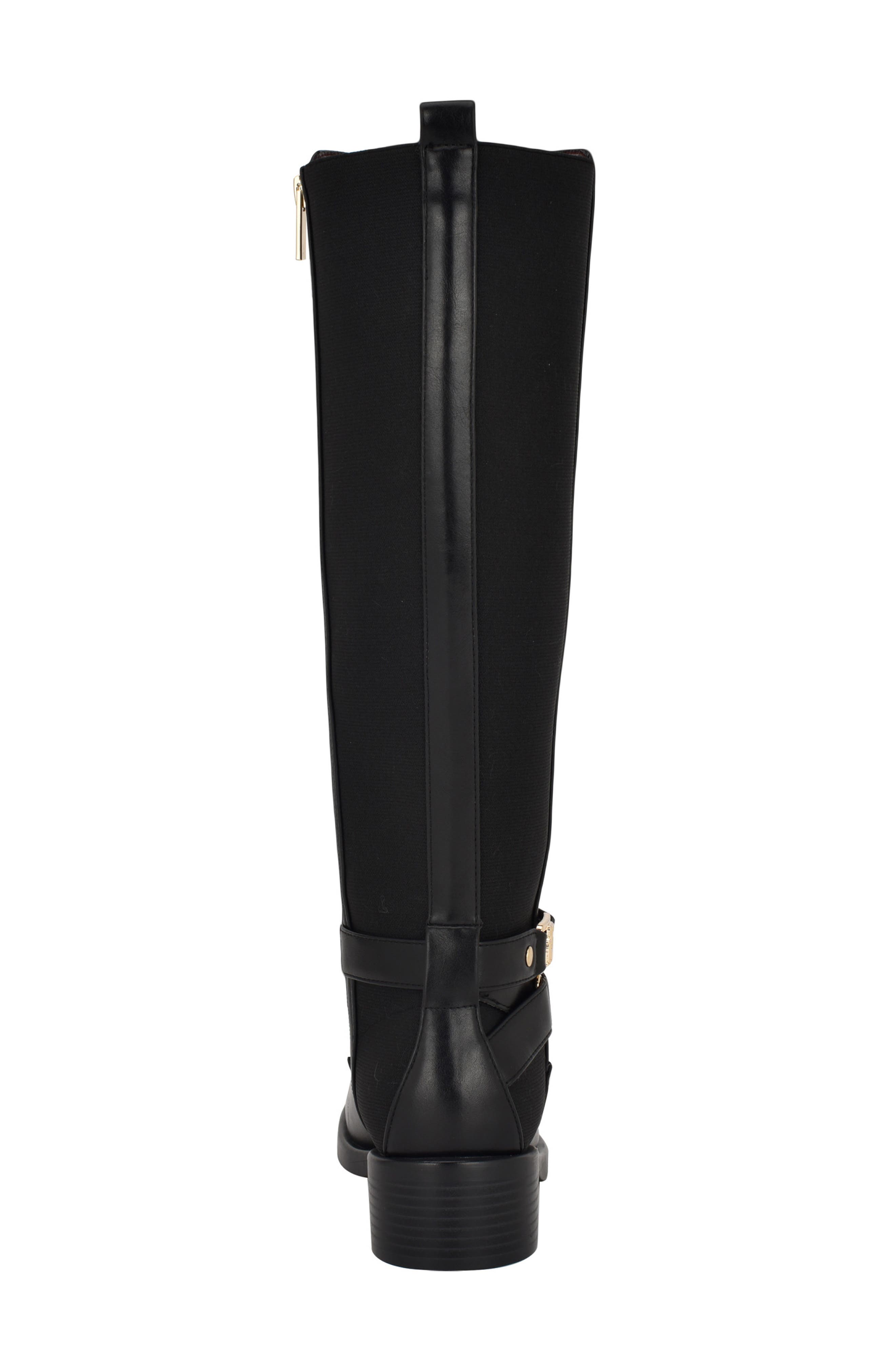 Tommy Hilfiger Iyla Knee High Riding Boot, Alternate, color, 