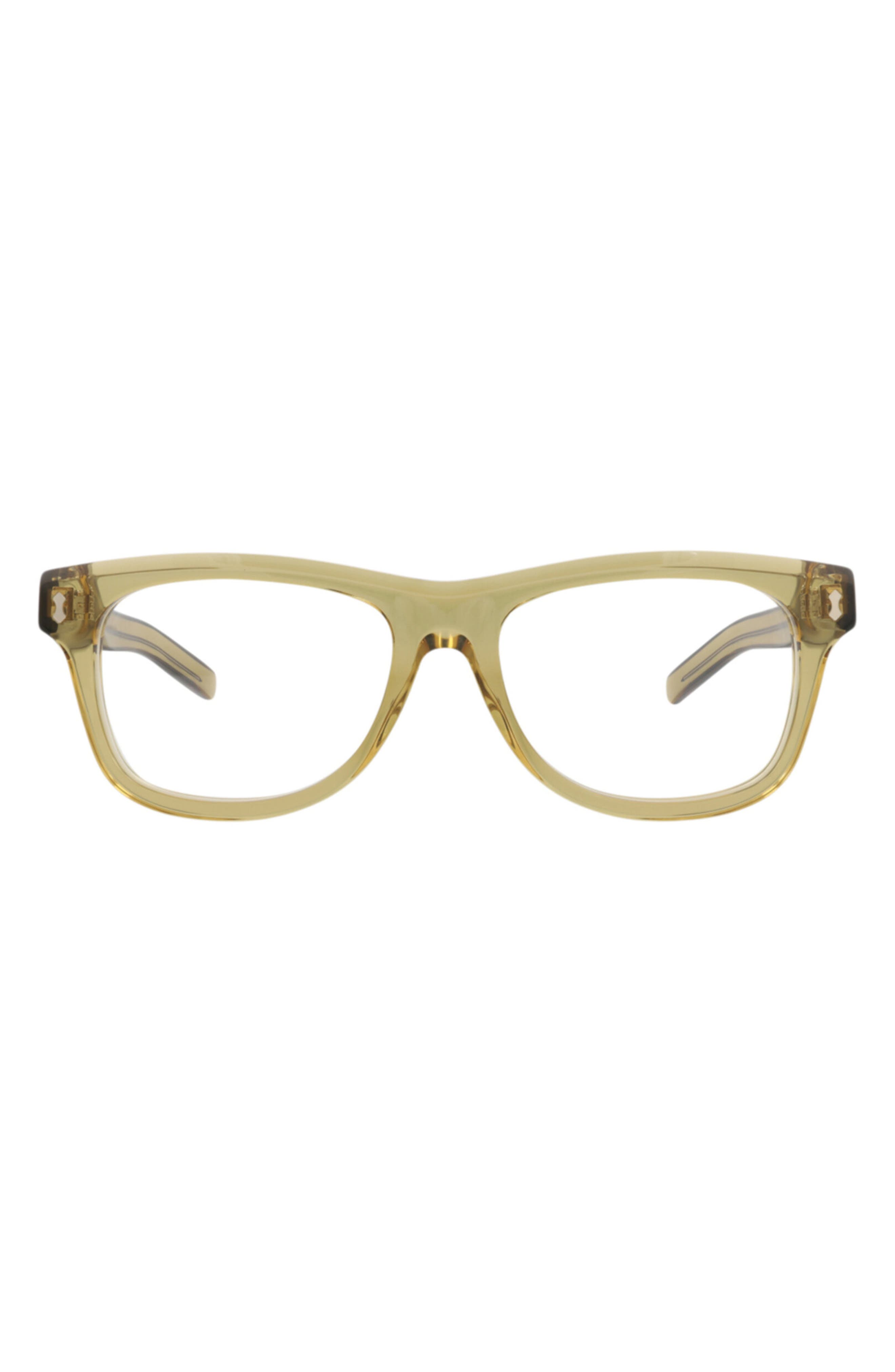 52mm Square Optical Glasses
