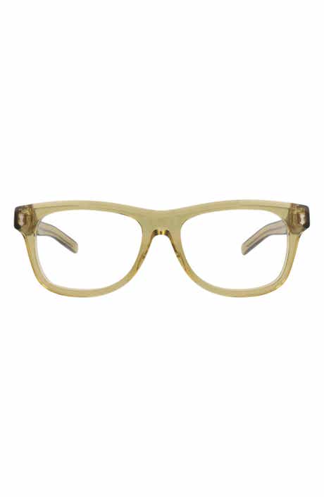 52mm Square Optical Glasses