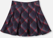 Deux par Deux Pleated Milano Skirt