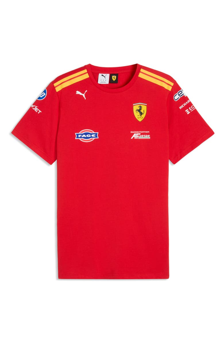PUMA Ferrari Hypercar Replica Polo, Alternate, color, 