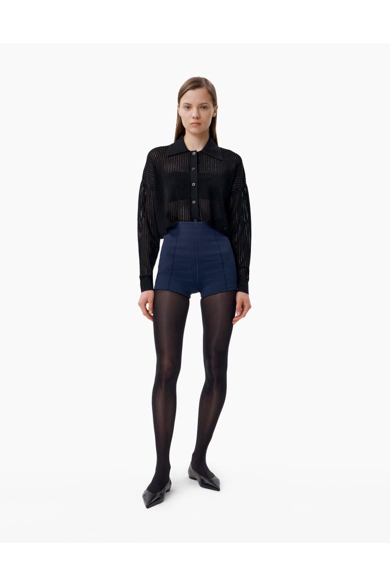 Ren Top, Alternate, color, BLACK