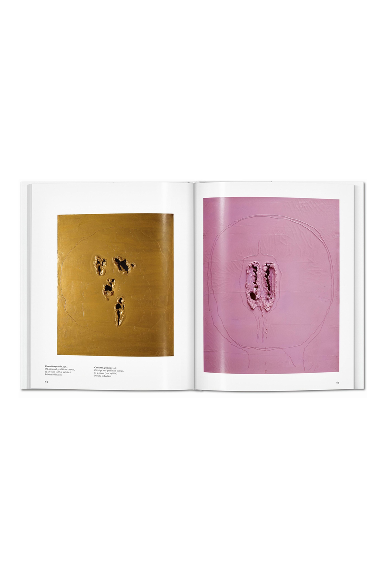 Fontana Book, Alternate, color, White