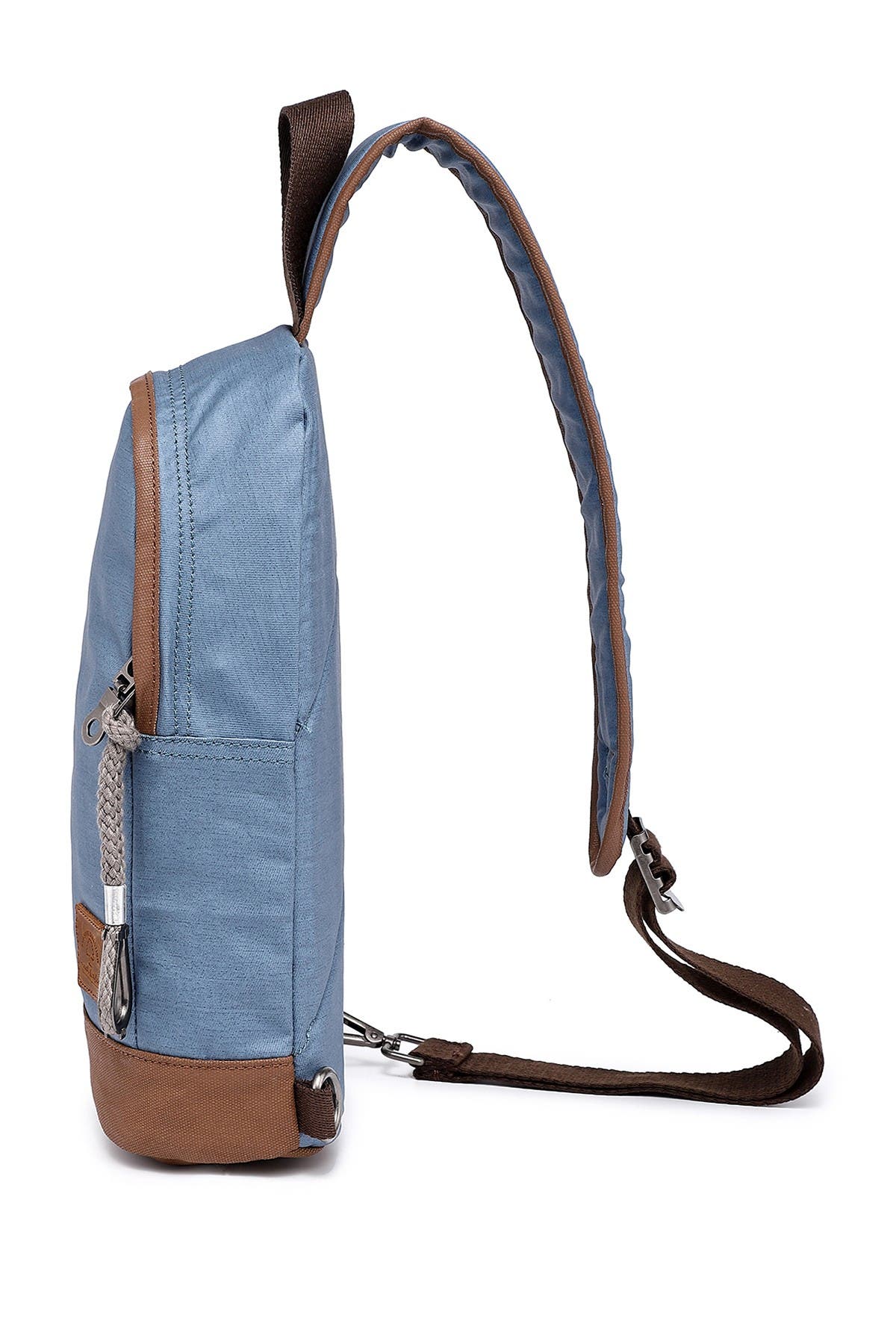 THE SAME DIRECTION Light Coated Canvas Sling Bag | Nordstromrack