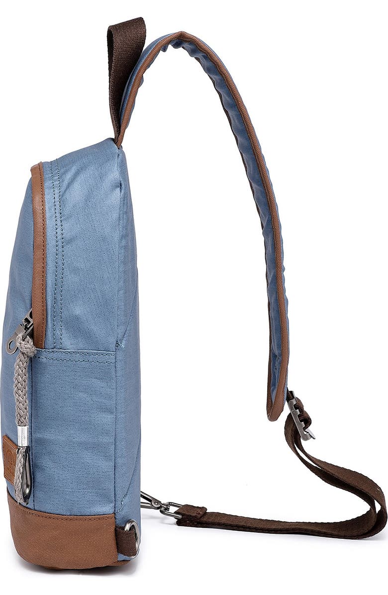 THE SAME DIRECTION Light Coated Canvas Sling Bag | Nordstromrack