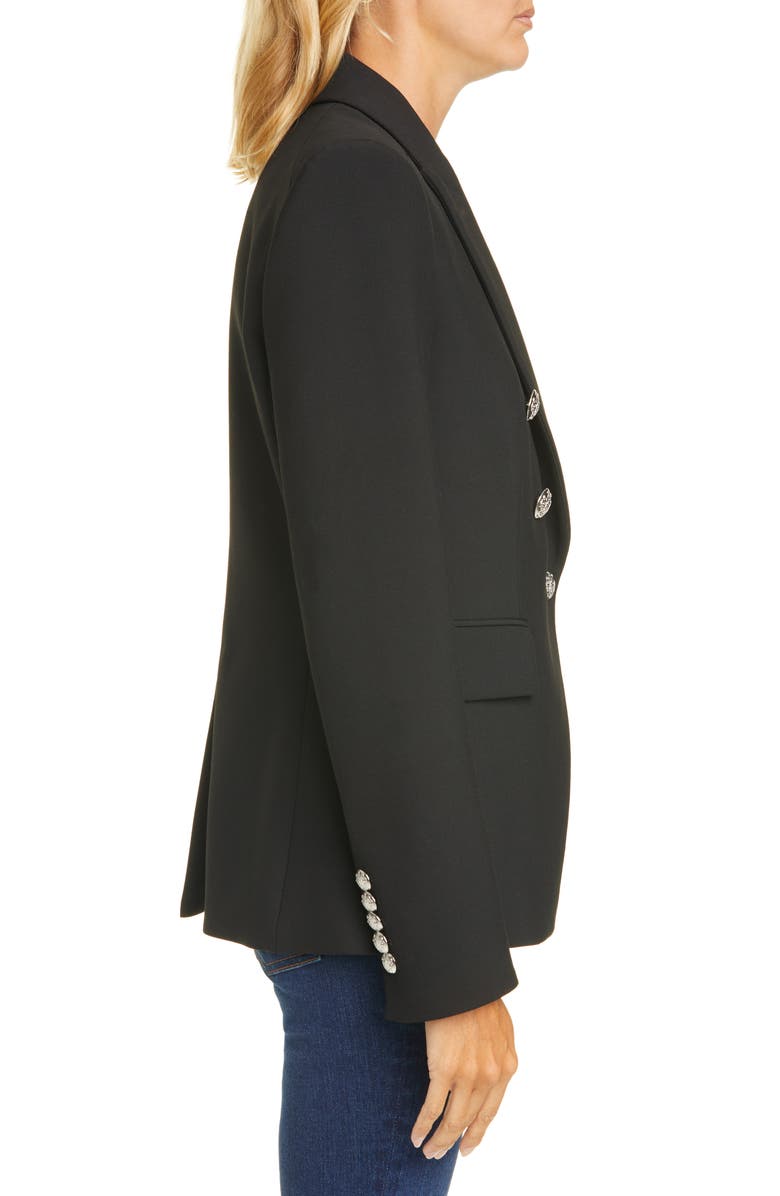 Veronica Beard Miller Dickey Jacket, Alternate, color,