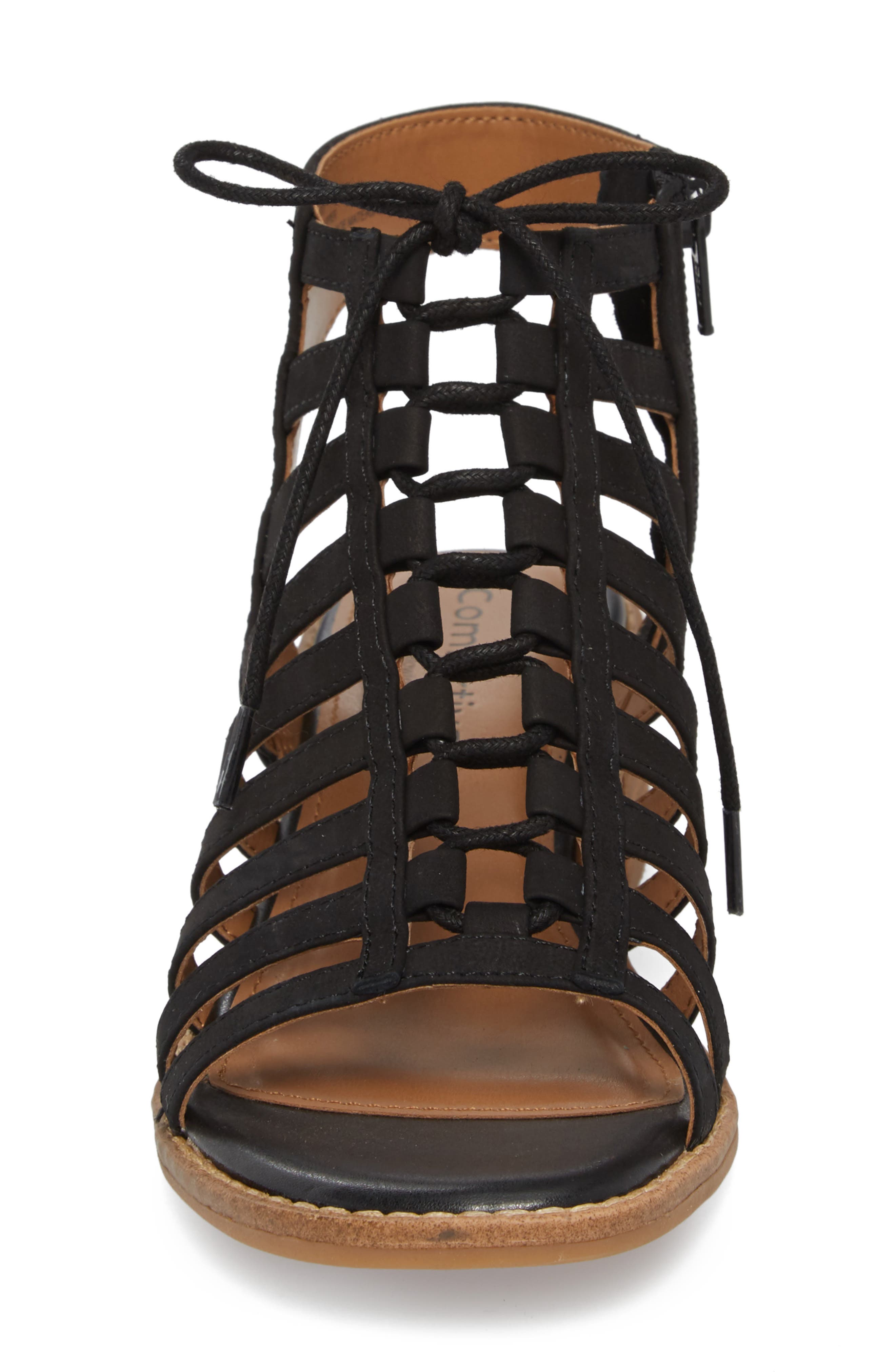 Comfortiva Blossom Sandal, Alternate, color, 