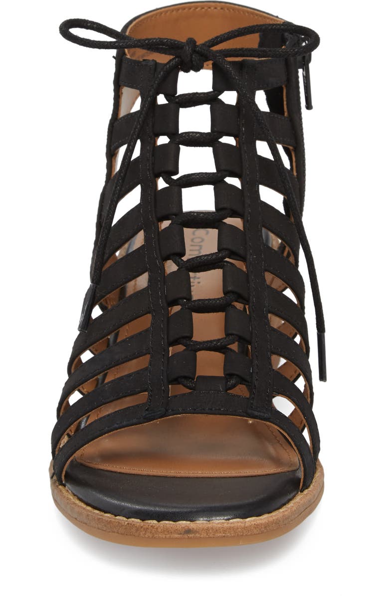 Comfortiva Blossom Sandal, Alternate, color,