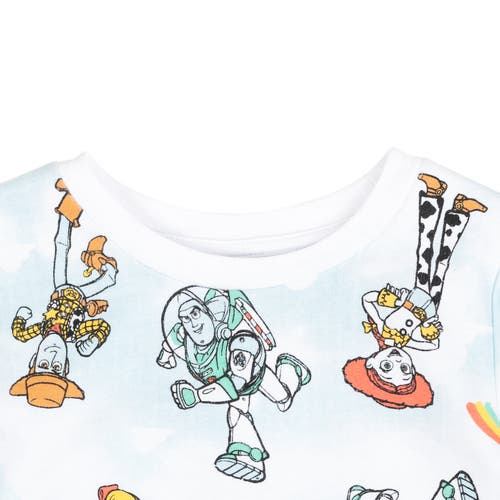 Disney Pullover Sweatshirt In Blue