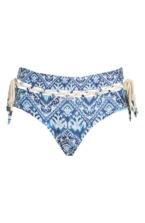 Reversible Hipster Bikini Bottoms