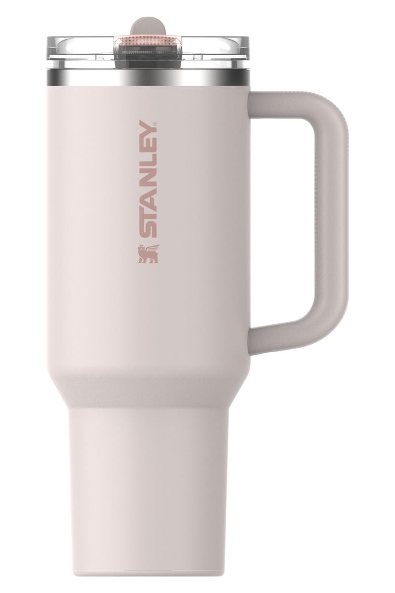 The Quencher ProTour Flip Straw 40-Ounce Tumbler, Main, color, ROSE QUARTZ