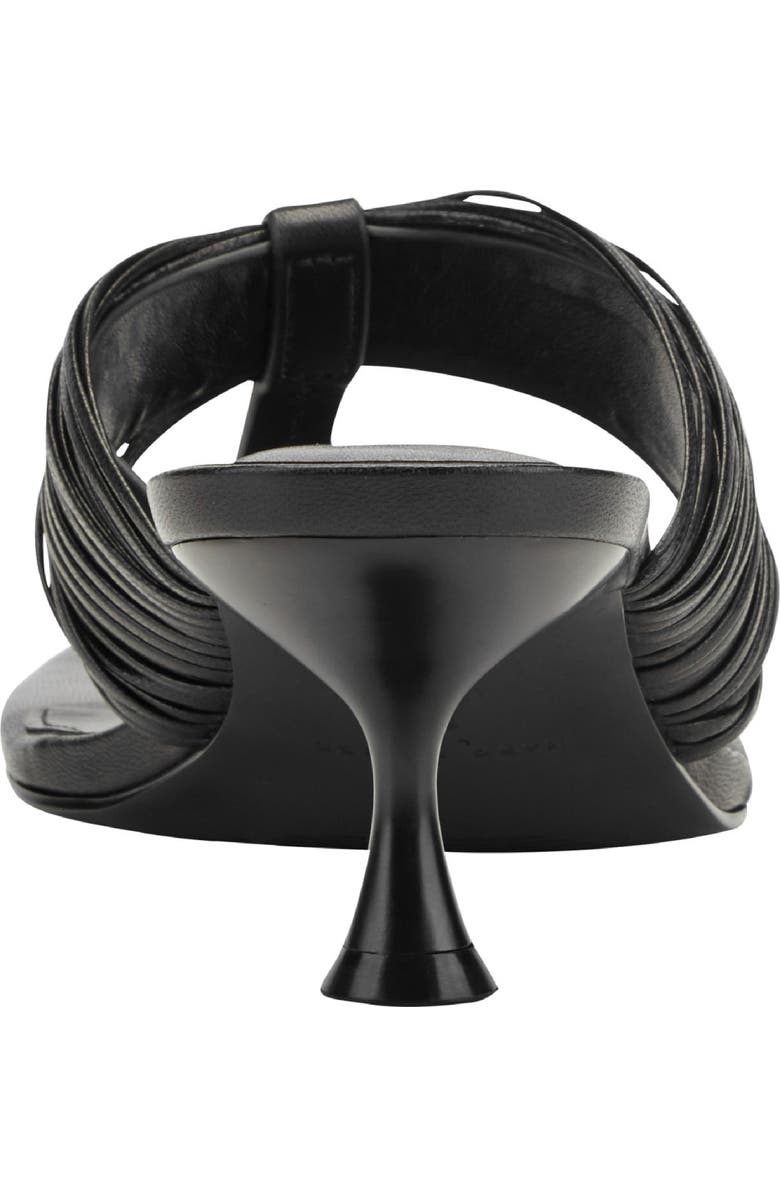 Marc Fisher LTD Pamilla Sandal, Alternate, color, Black