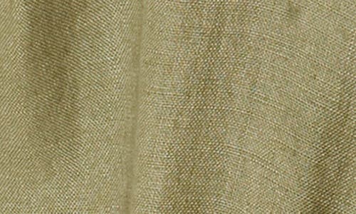 & Other Stories Zinnia Drawstring Jacket In Green