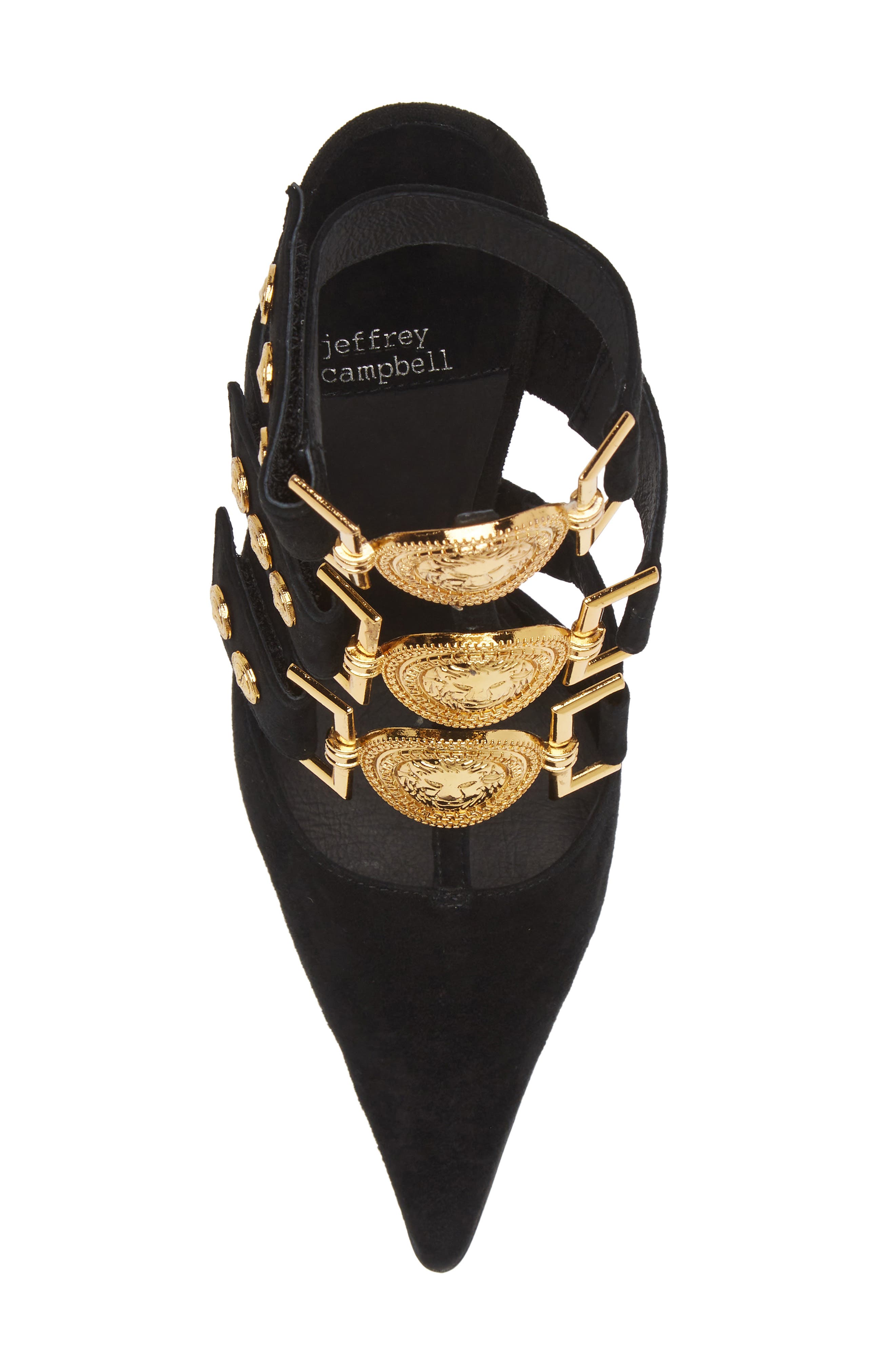 Jeffrey Campbell Lionness Pointed Toe Pump, Alternate, color, 