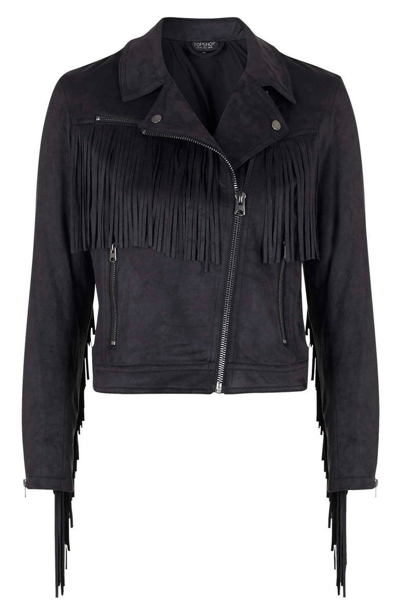 Topshop , Alternate, color, 