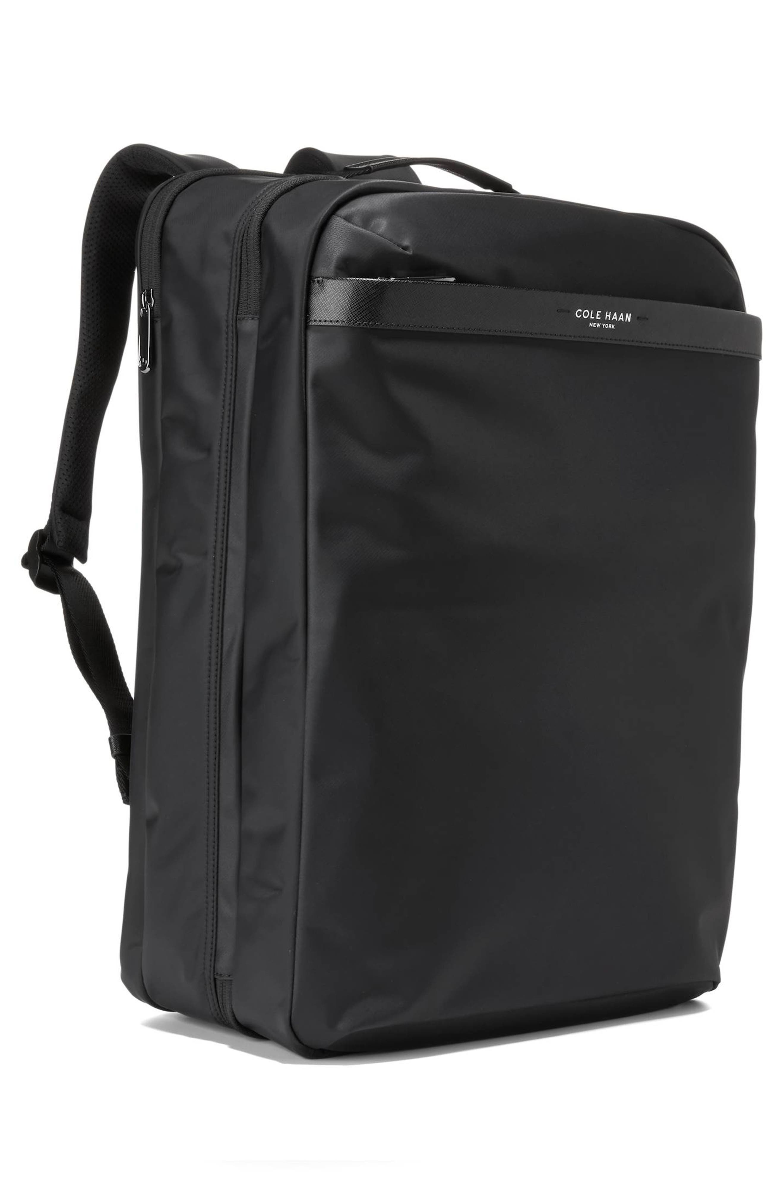 Cole Haan Carson Travel Backpack, Alternate, color, 