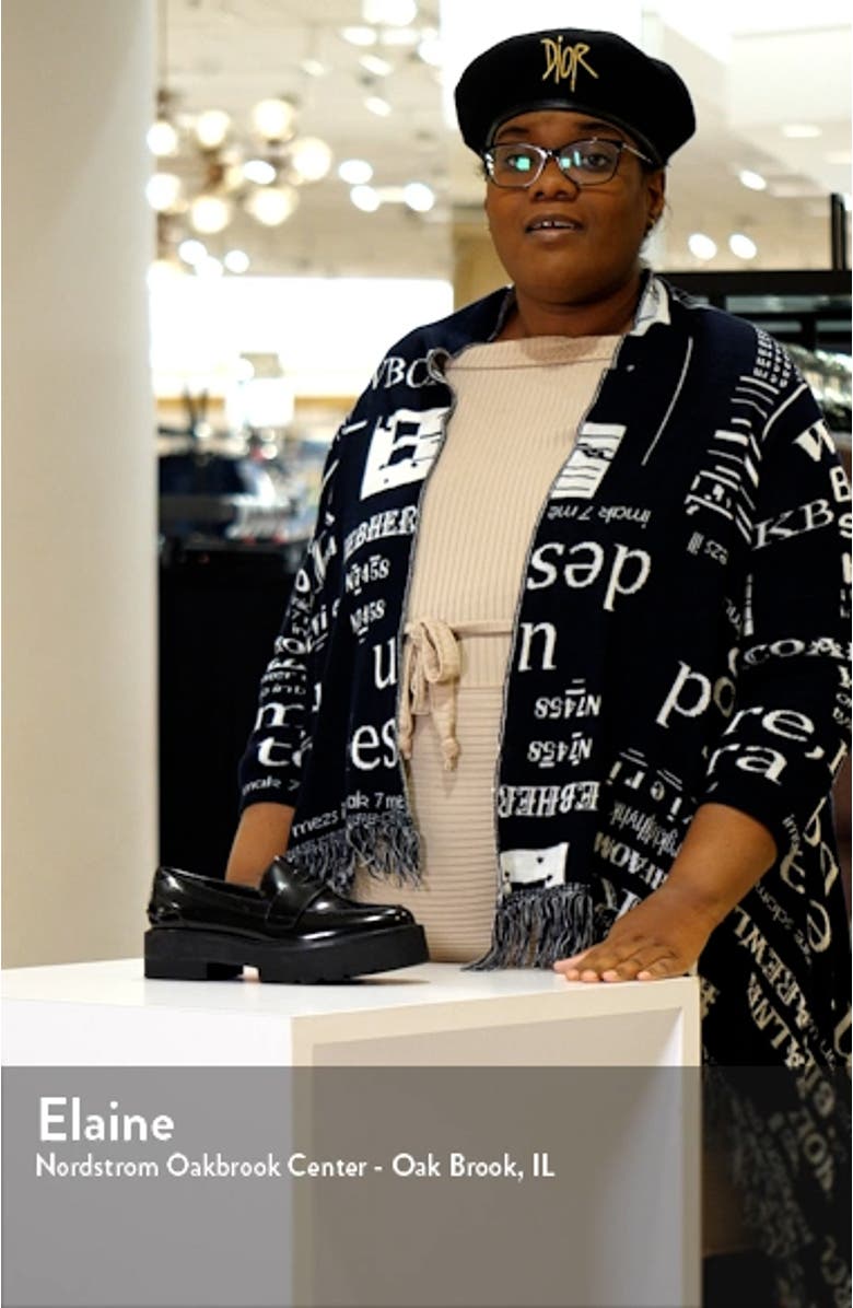 Ultralift Loafer, sales video thumbnail