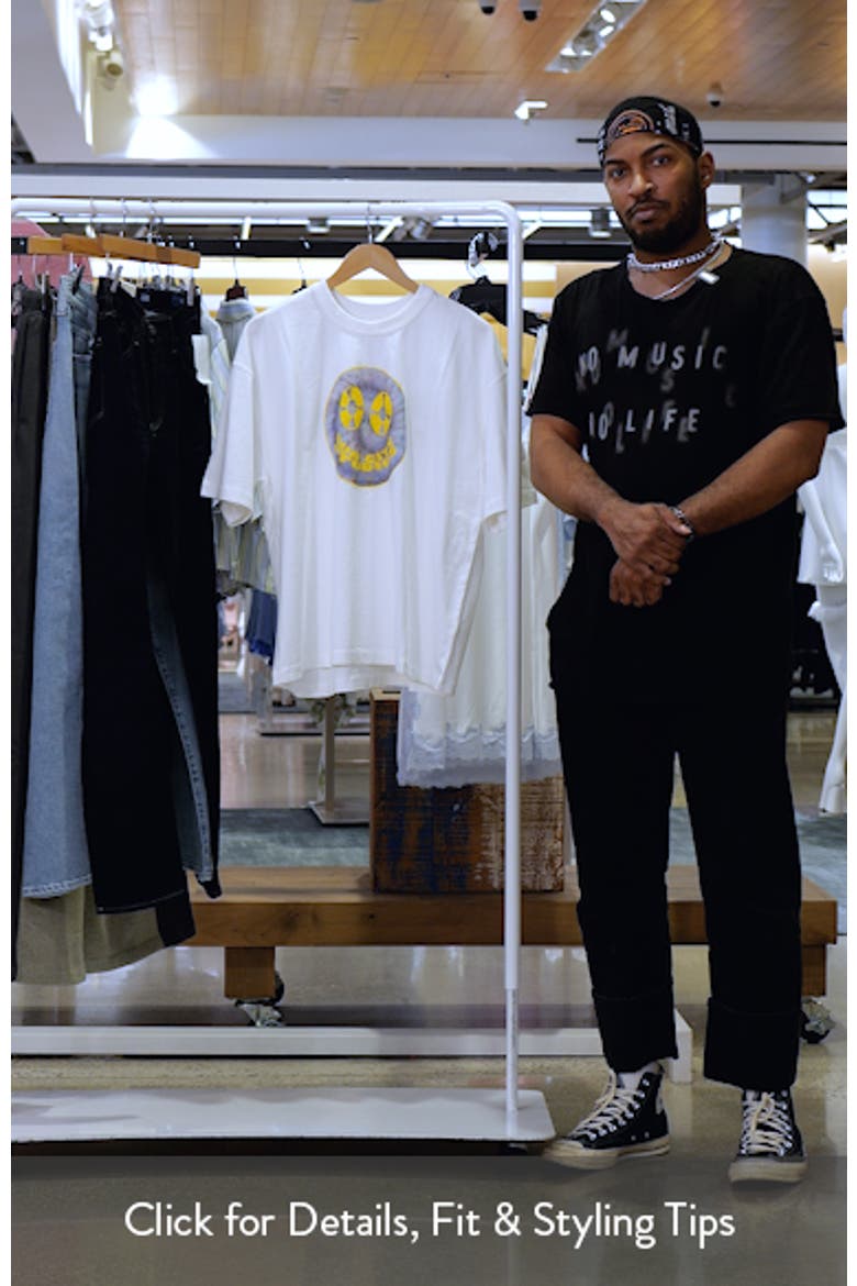 Spun Out Graphic T-Shirt video