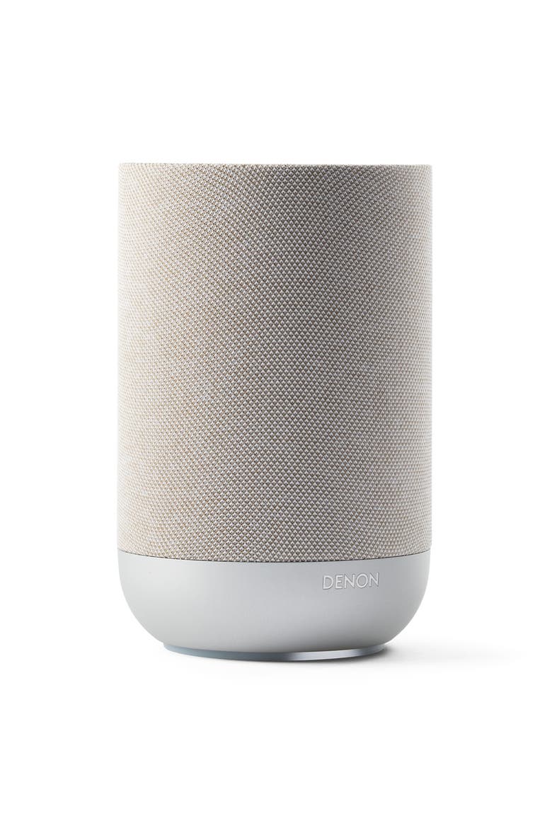 Home 200 Wireless Streaming Speaker, Alternate, color, White