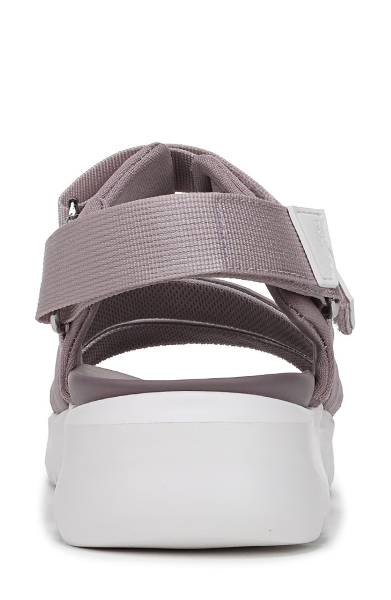 Rykä Beyond Sandal, Alternate, color, Purple Fog