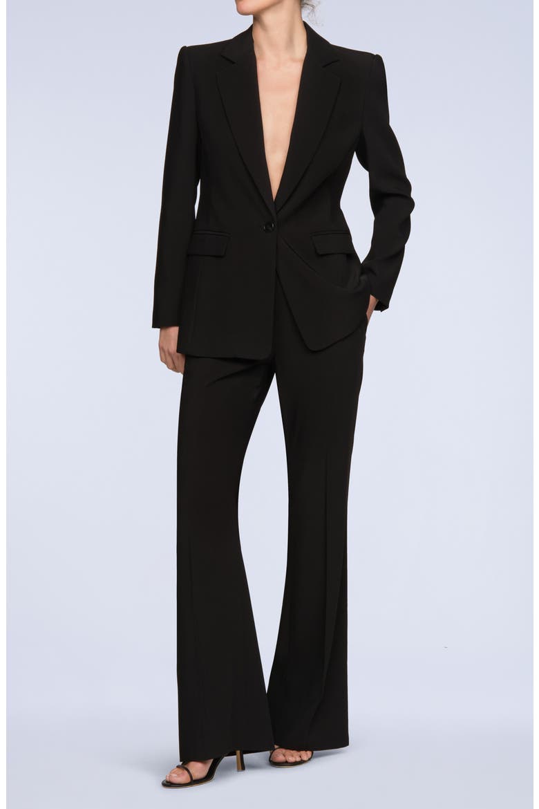 Amanda Blazer, Alternate, color, BLACK
