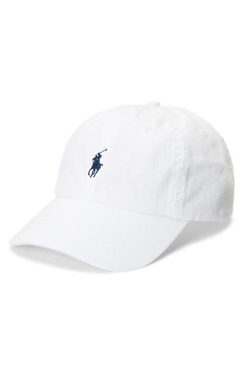 Classic Sport Cotton Twill Baseball Cap