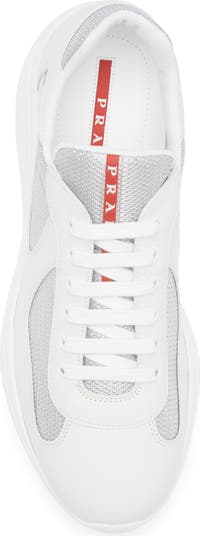 America's Cup Soft Bike Low Top Sneaker