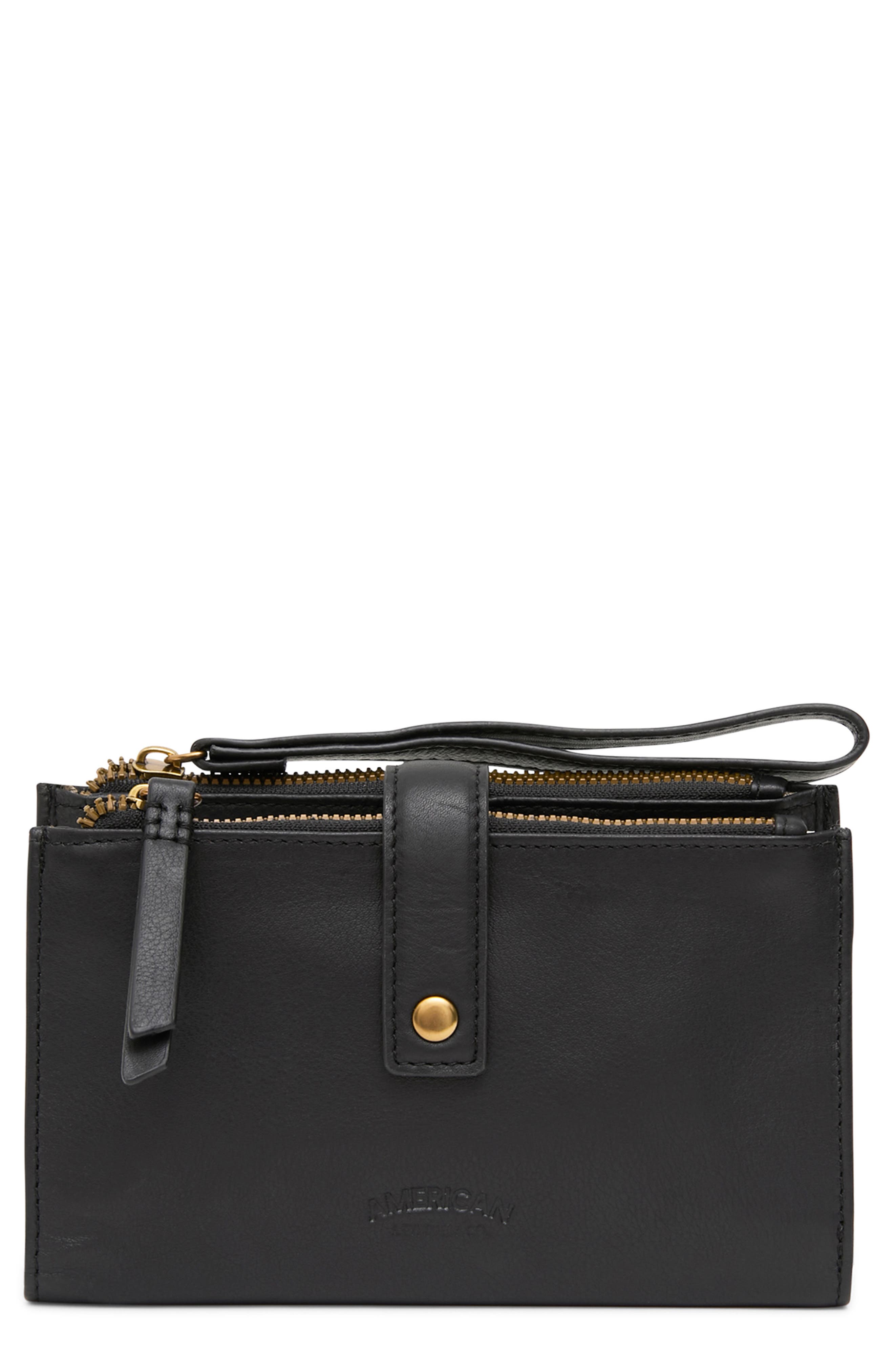 Taylor Wallet Organizer Wristlet